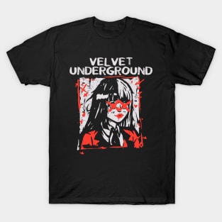 velvet  gen z T-Shirt